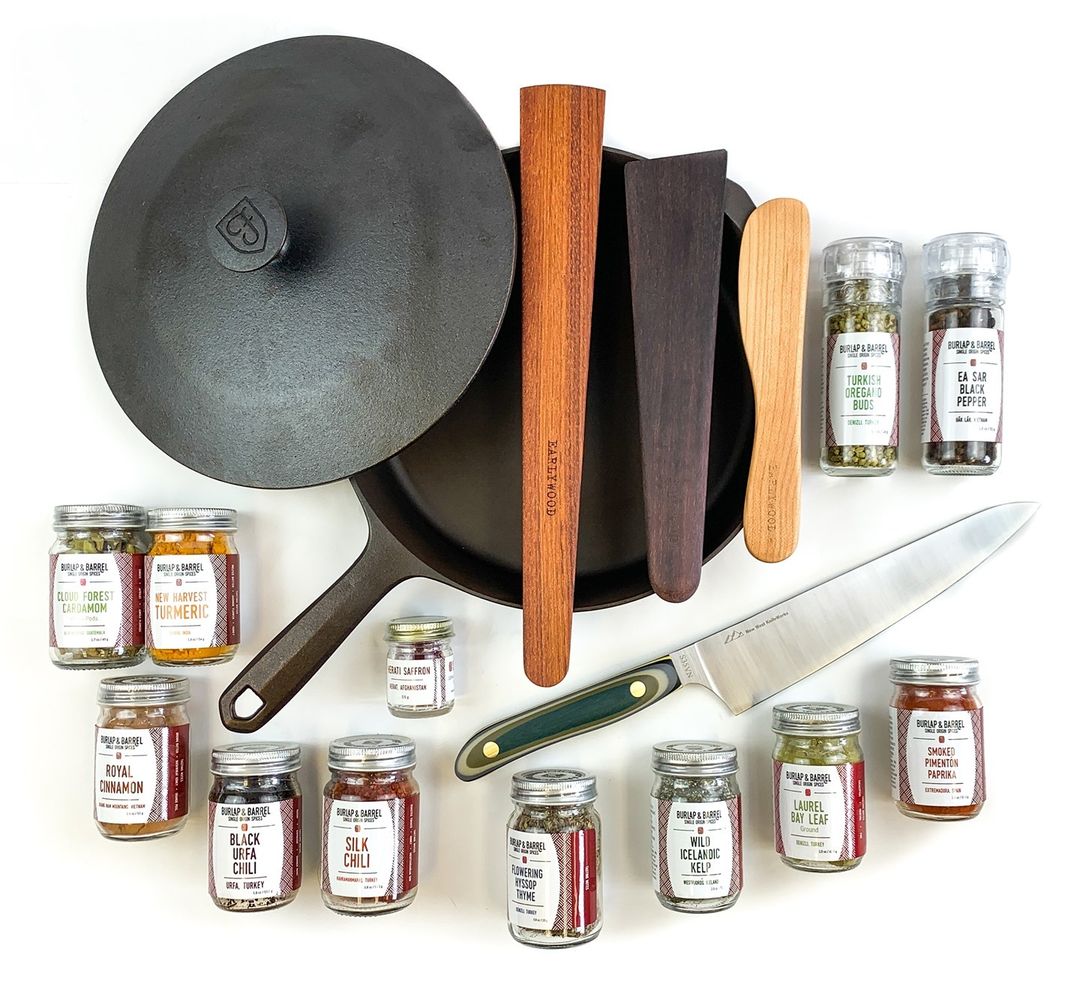 Kitchen utensils made in the USA