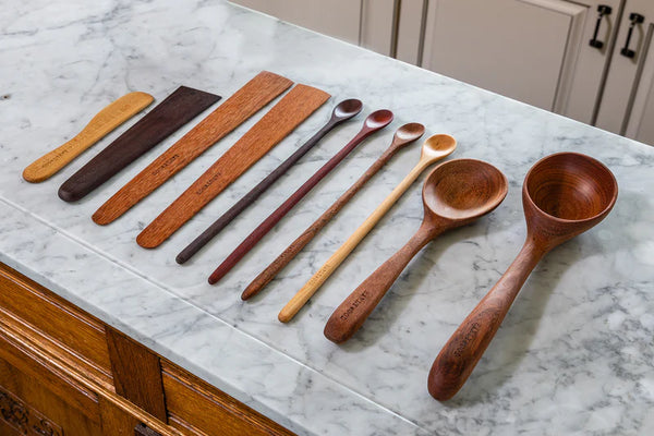Win this epic utensil set!