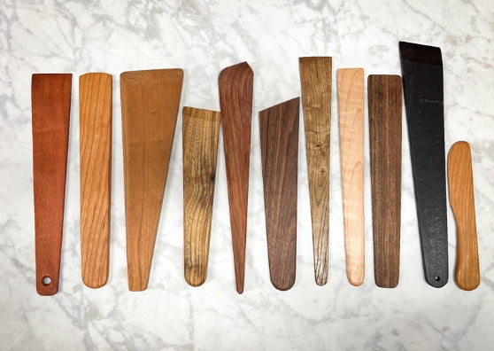The Best Wood for Kitchen Utensils - Earlywood