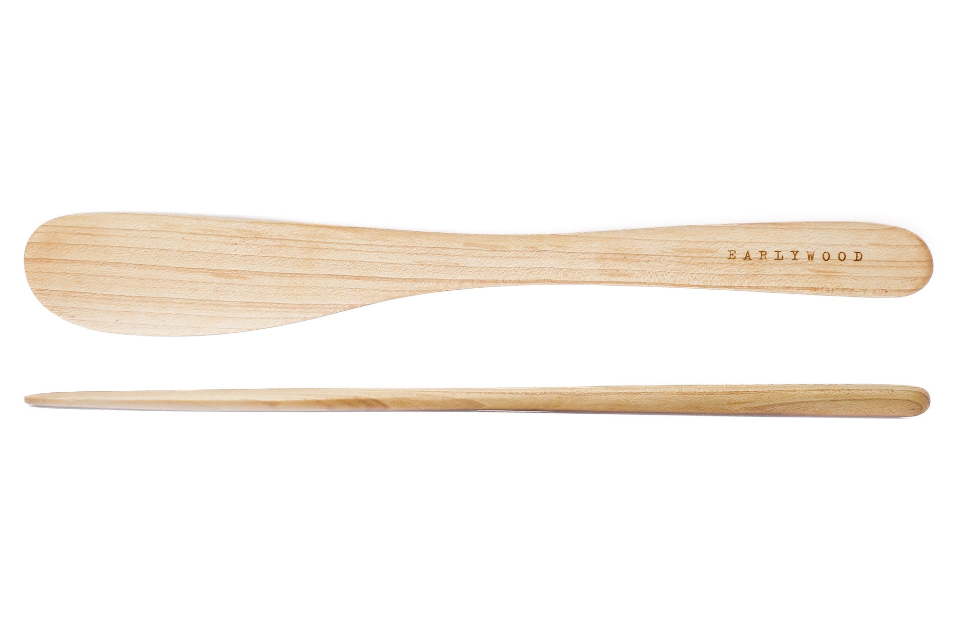 Long wooden spreader