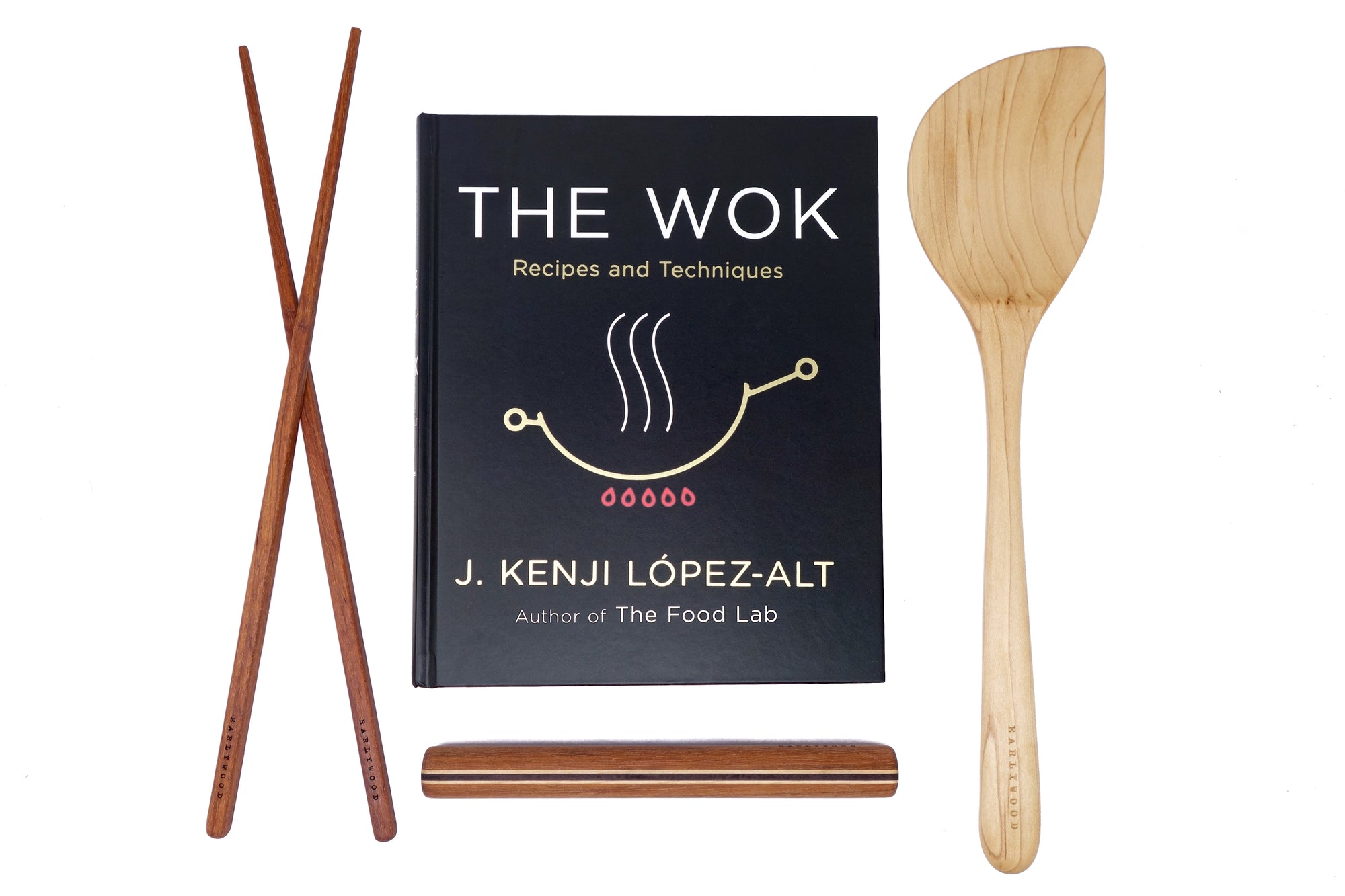 Asian Cooking Set