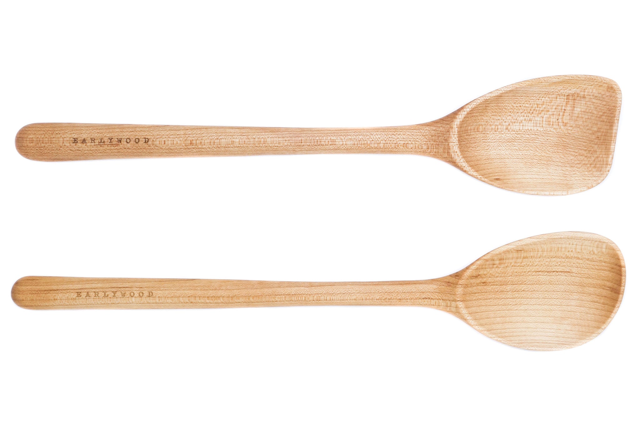 Wooden Cooking Spoon Set - Earlywood