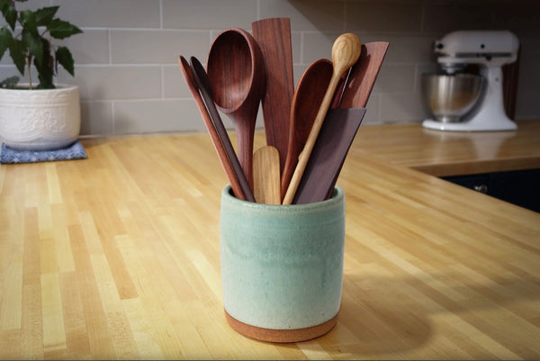 Wooden Utensils Set