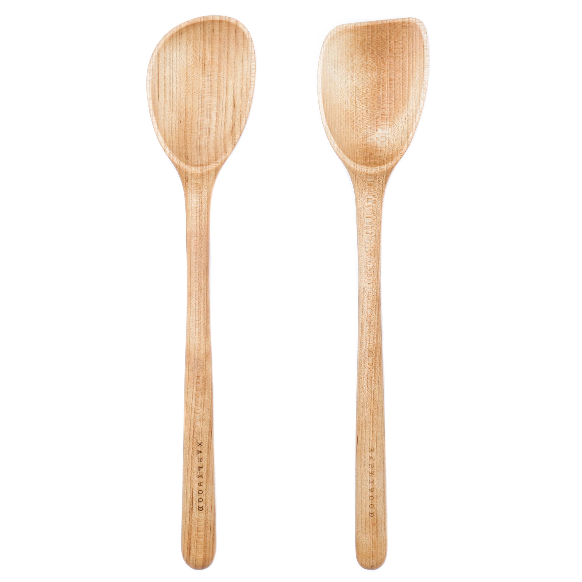 small wooden spatula - Earlywood