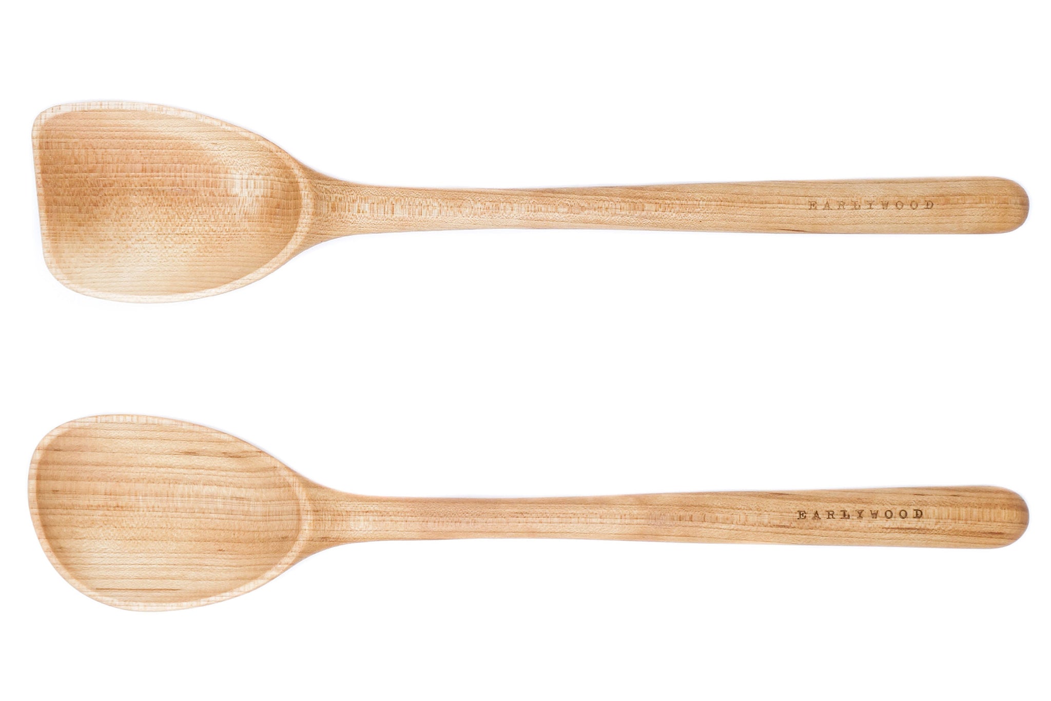 Wooden Cooking Spoon Set - Earlywood