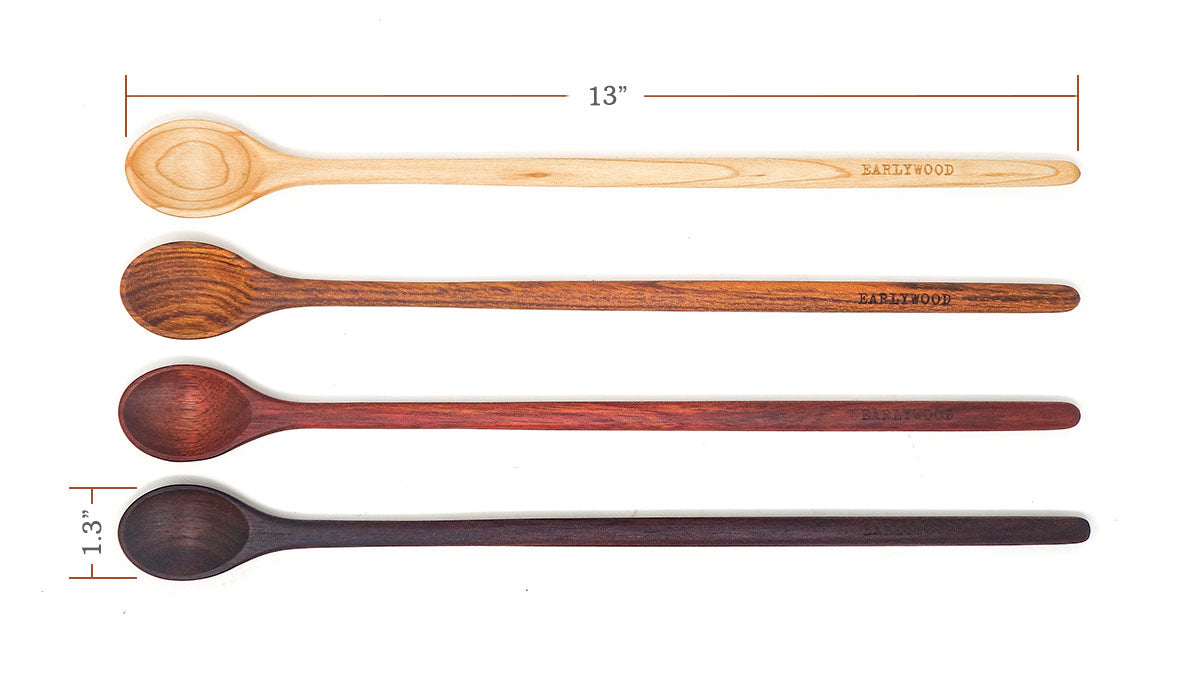 wooden spoon set - Earlywood