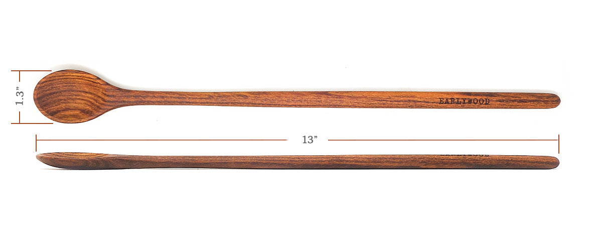 Wood Tasting Spoons Wood Tasting Spoons