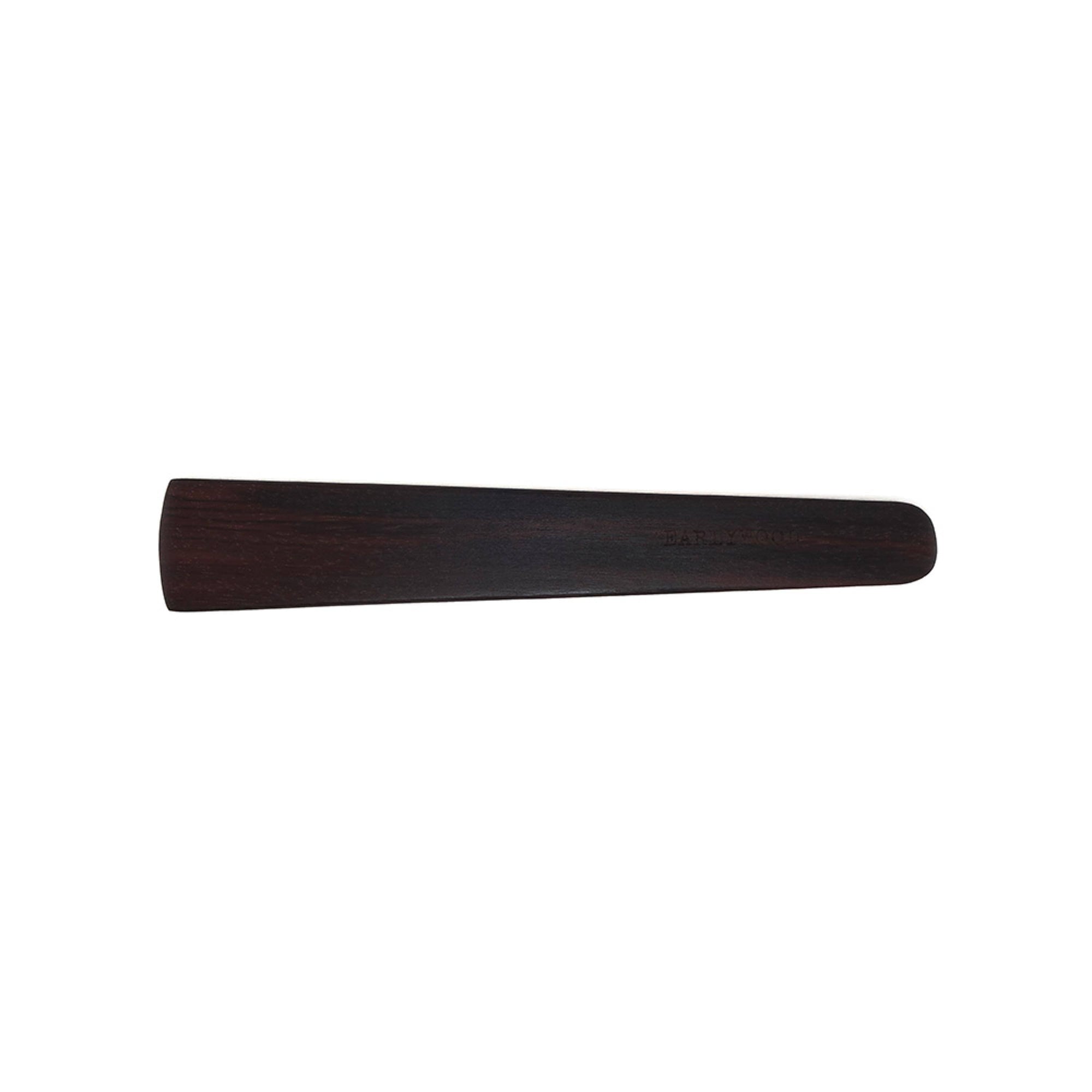 small wooden spatula made of jatoba wood - Earlywood