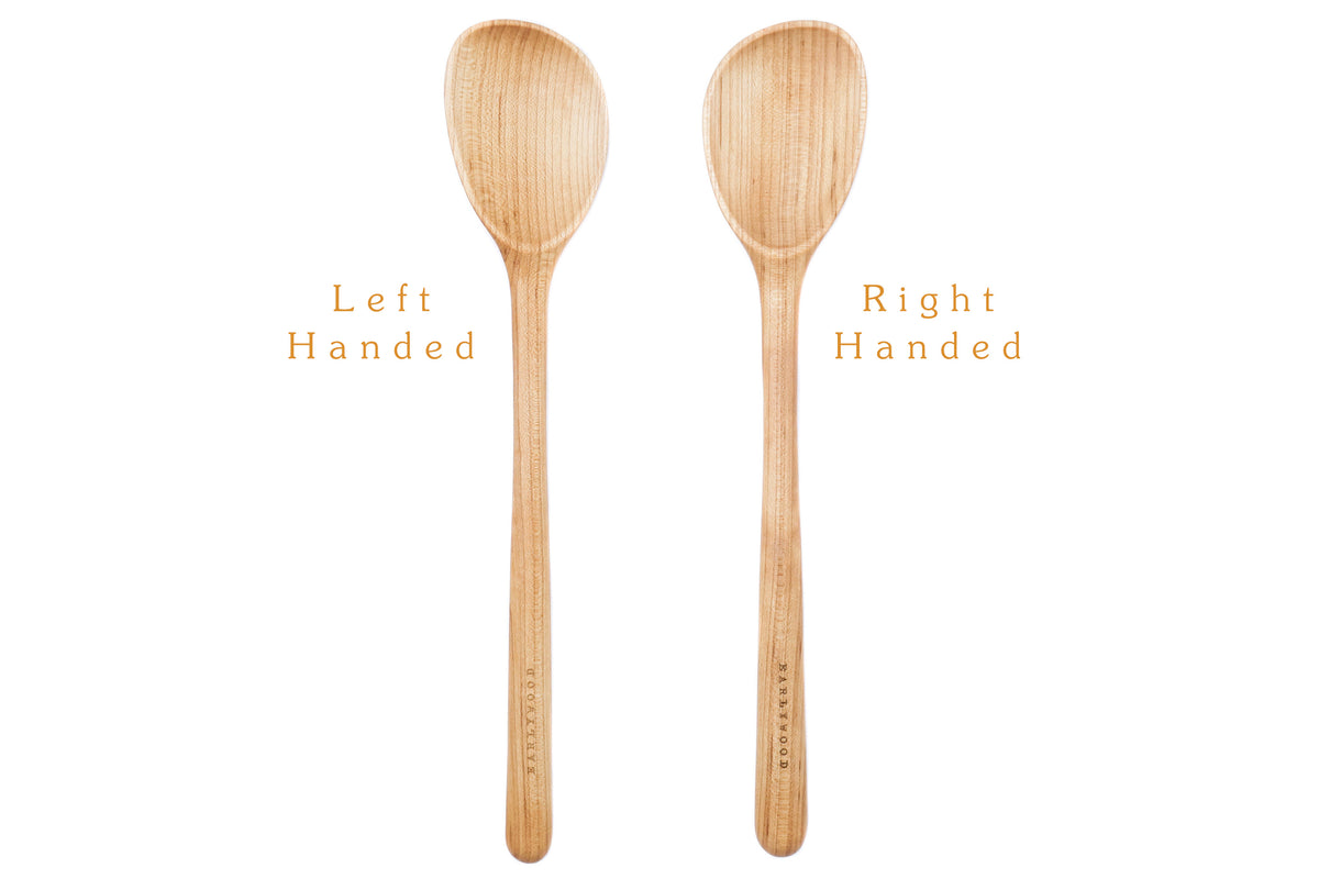 Wooden Cooking Spoon - Earlywood