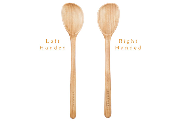 Wooden Cooking Spoon - Earlywood