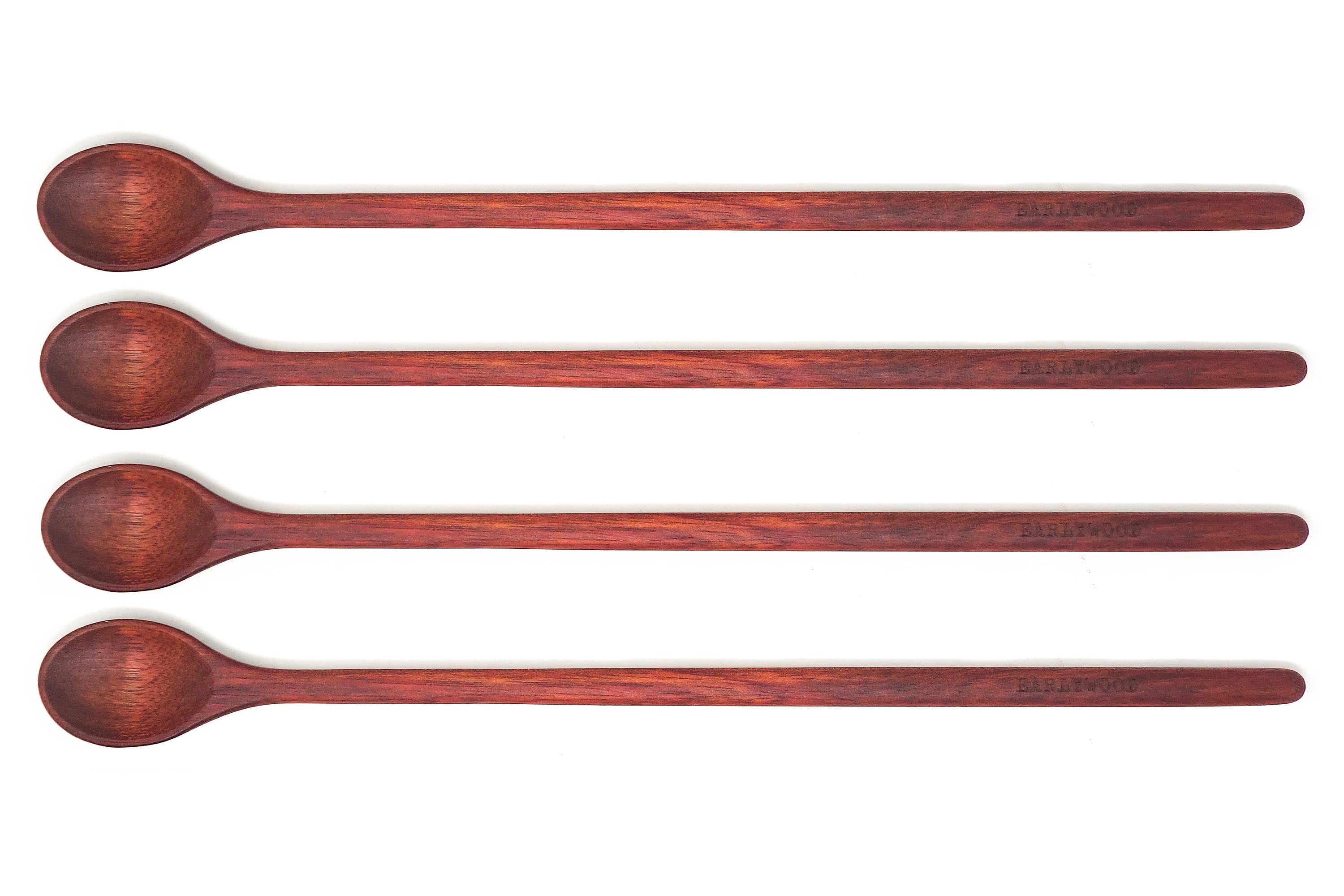 https://www.earlywooddesigns.com/cdn/shop/products/4_long_handled_bloodwood_tasting_spoons_-_Earlywood.jpg?v=1631624314
