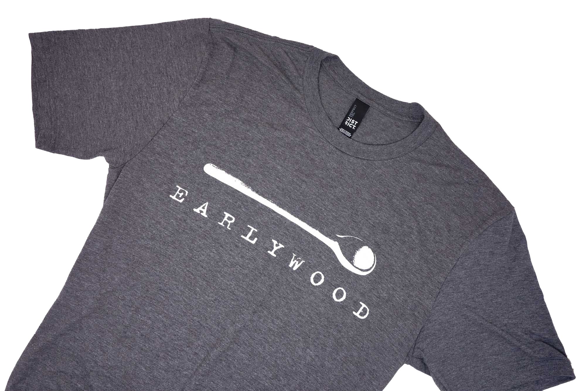 earlywood t-shirt