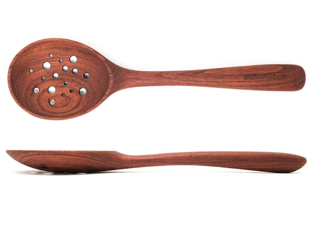 slotted serving spoon - Earlywood