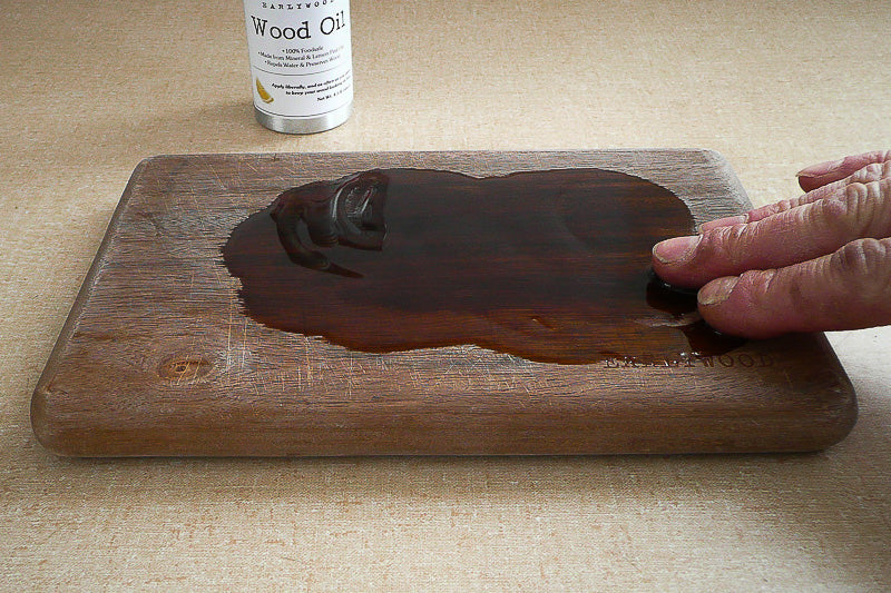 butcher block oil