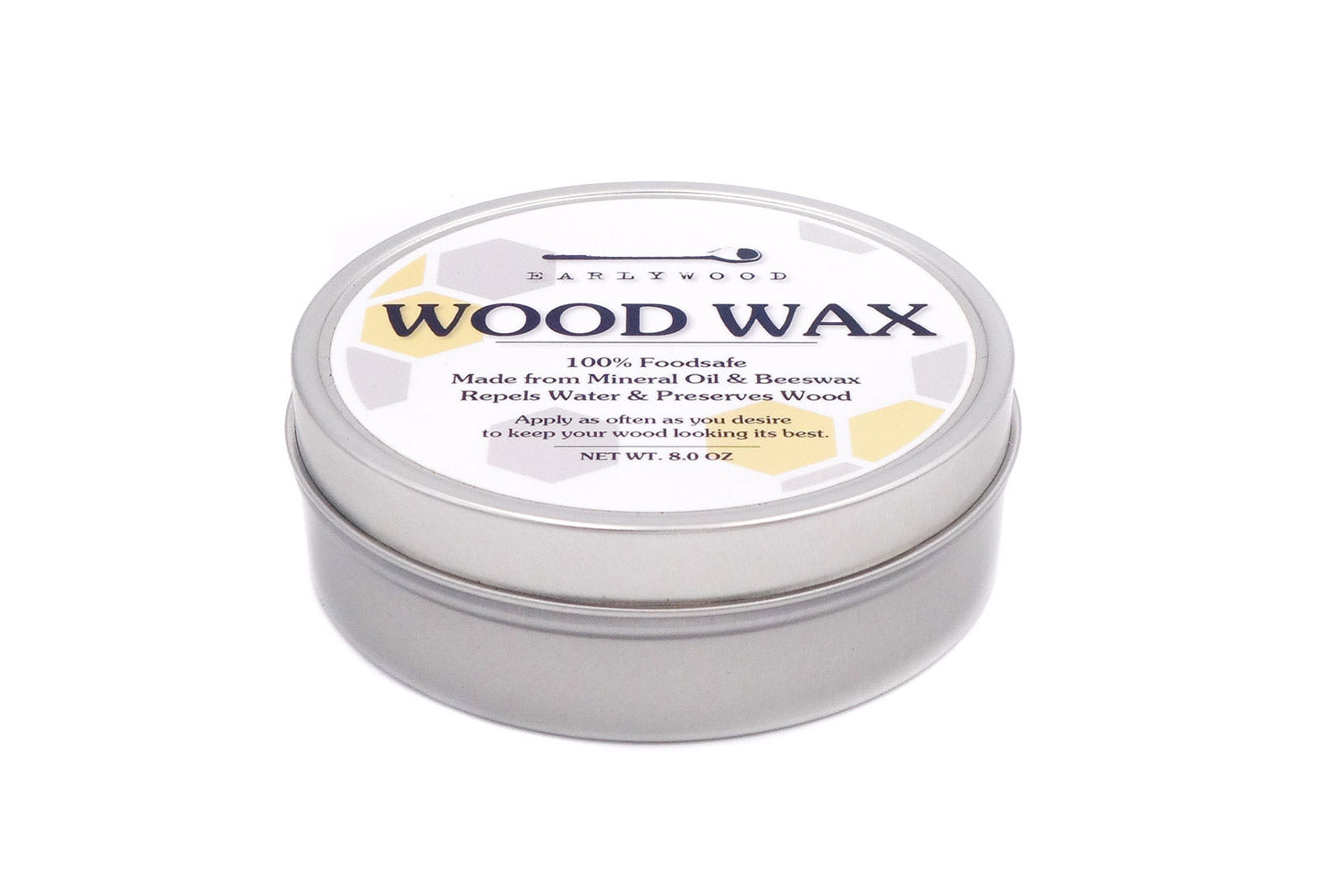 Wood wax