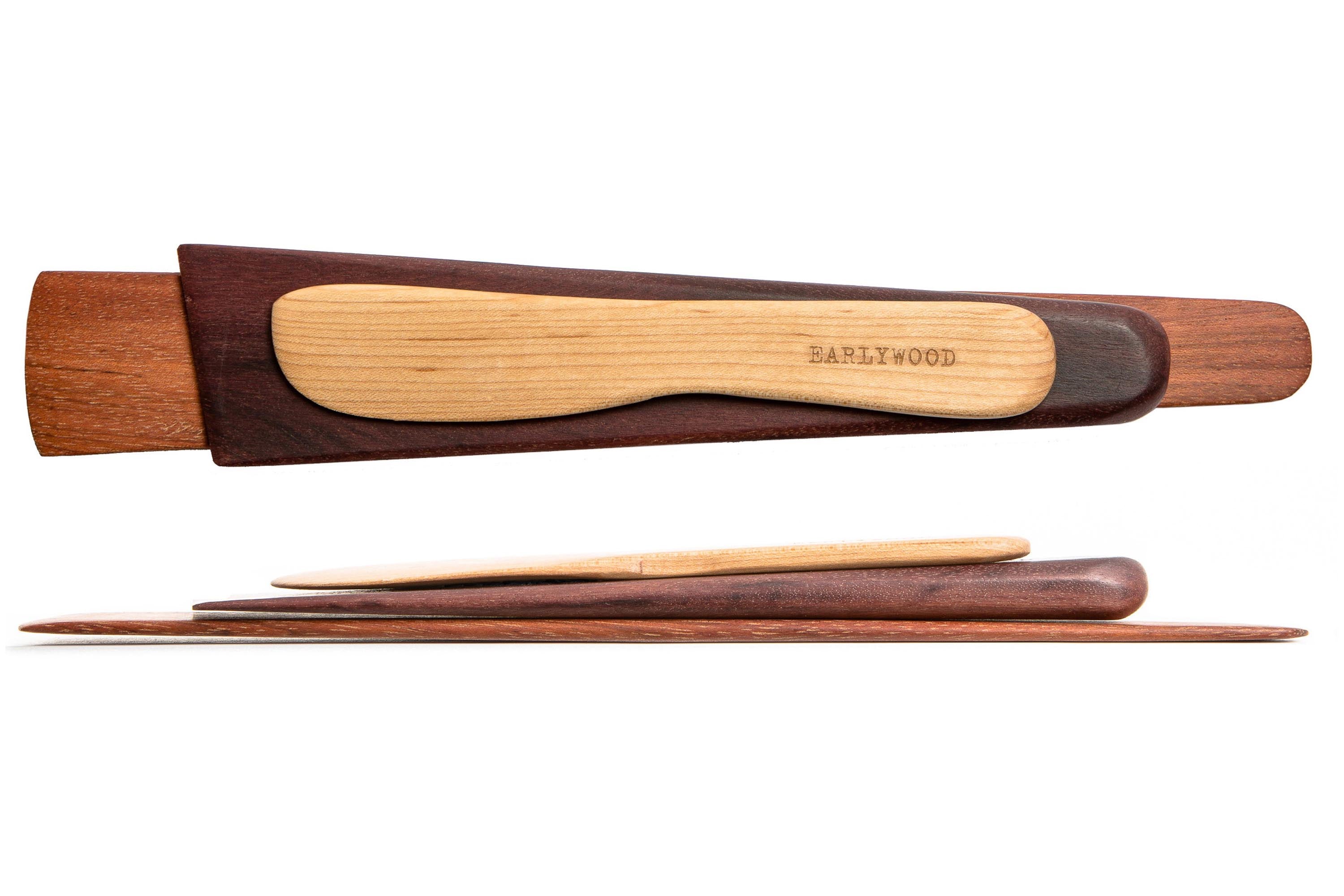 wooden cooking utensils - Earlywood