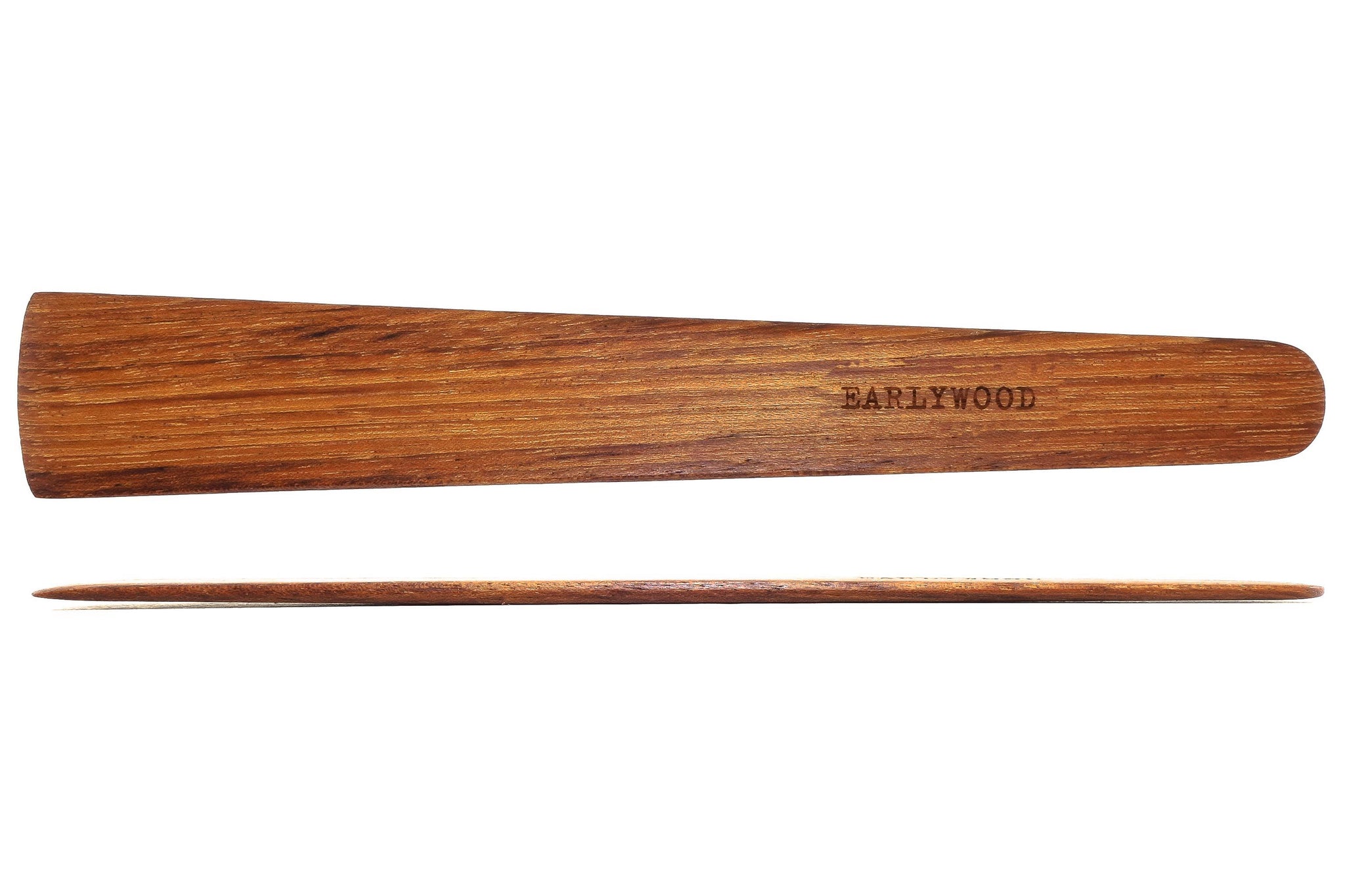 wood wok spatula - Earlywood