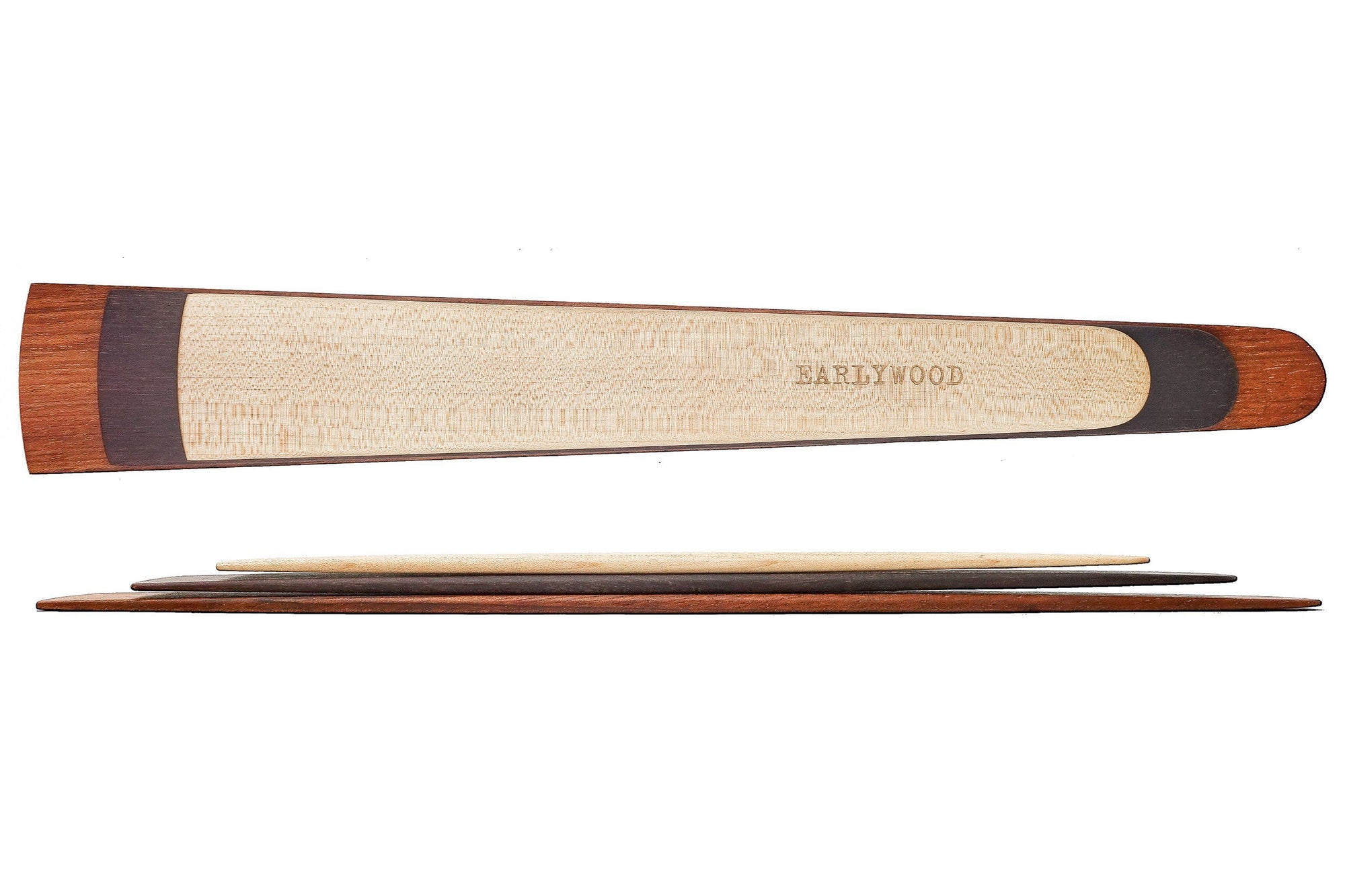 wooden spatula set - Earlywood