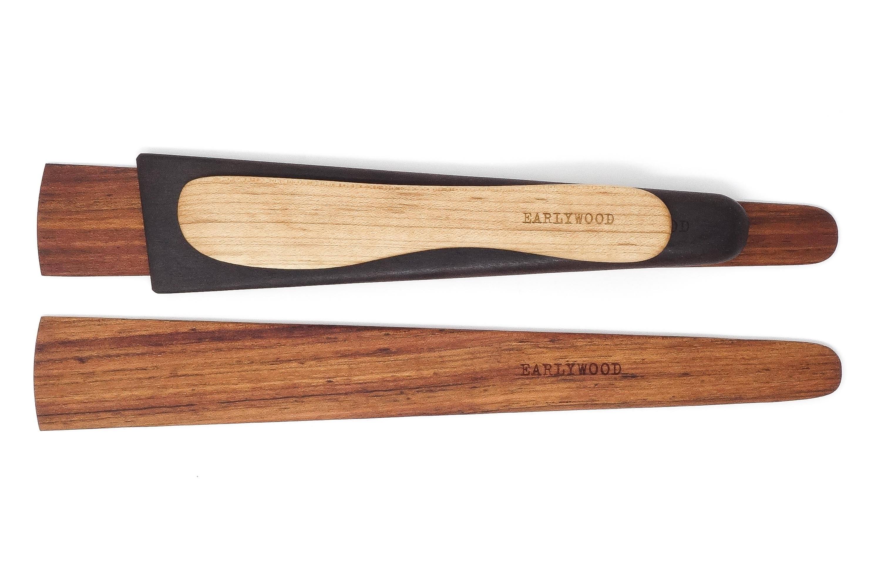 Hardwood Kitchen Utensils Set