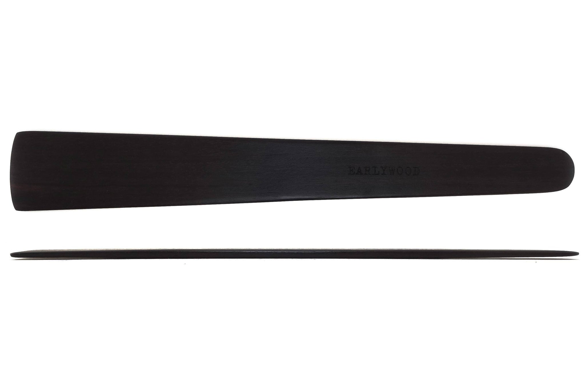 Small wooden hotsell spatula