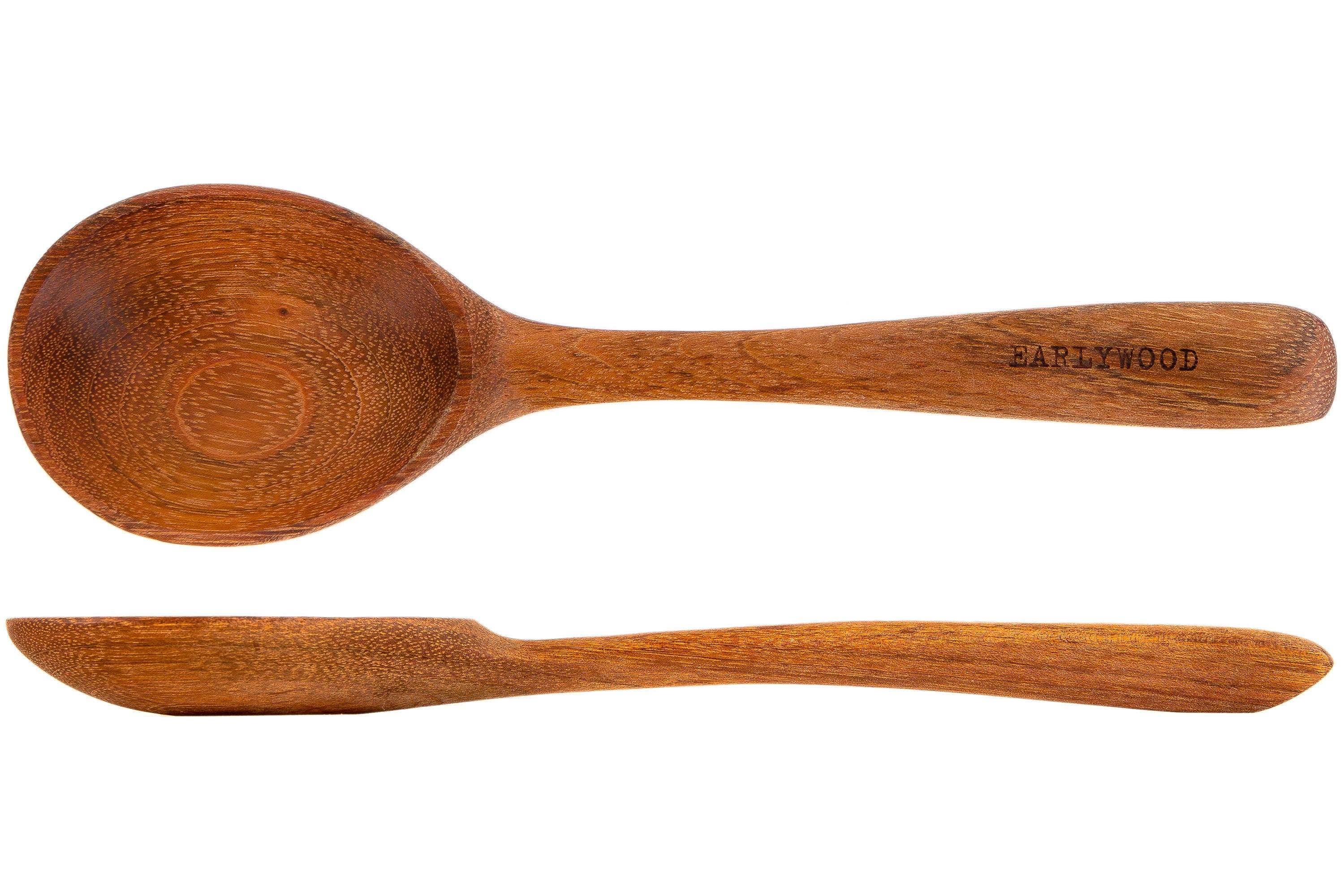 Wood spoons sales