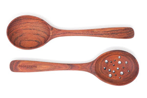 wooden spoon set