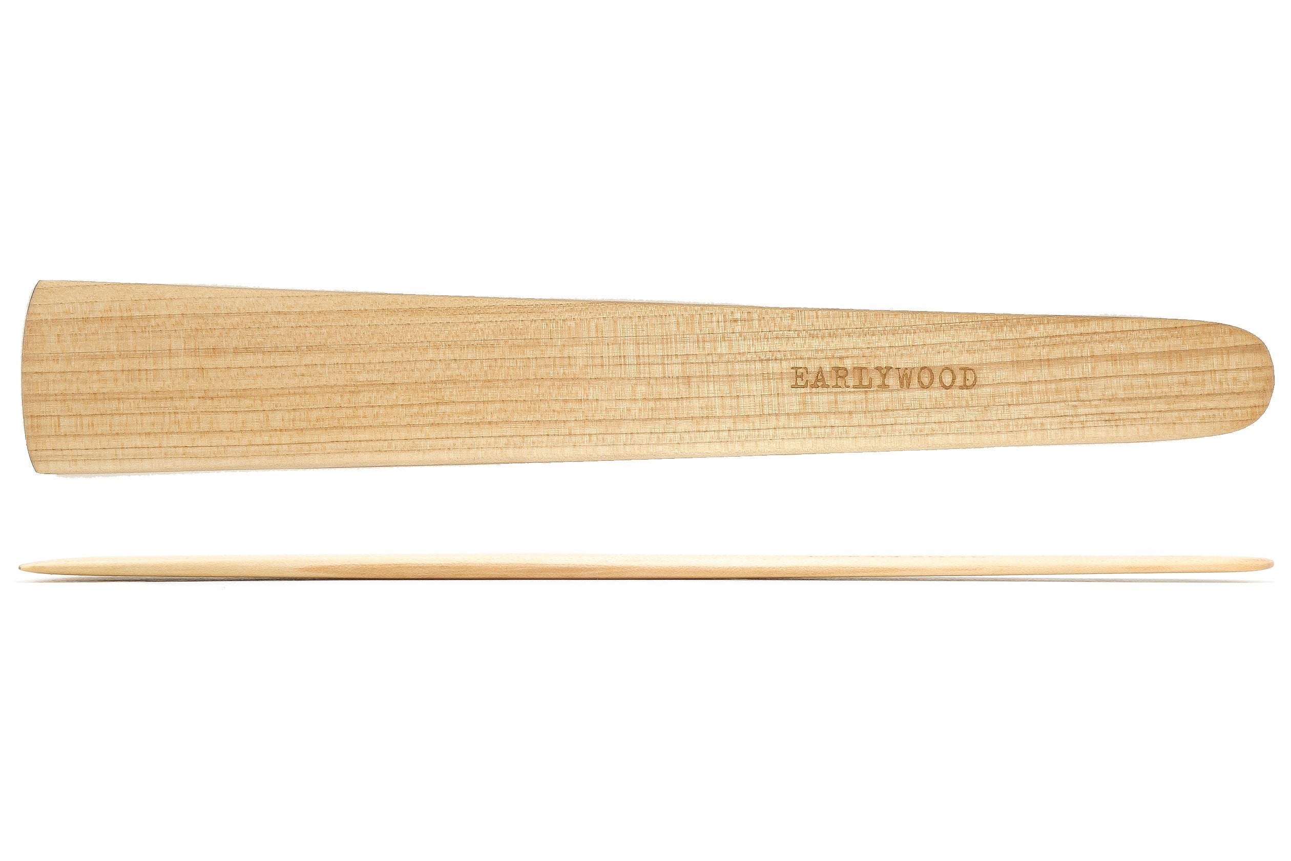 wooden spatula for cooking Earlywood