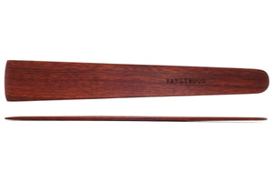 bloodwood wooden spatula for cooking - Earlywood