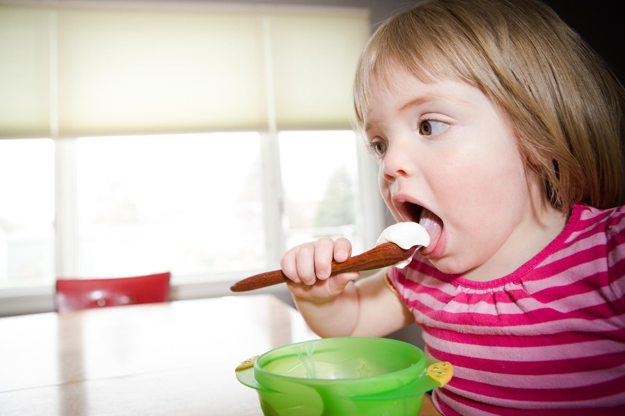 Baby spoon that holds food deals