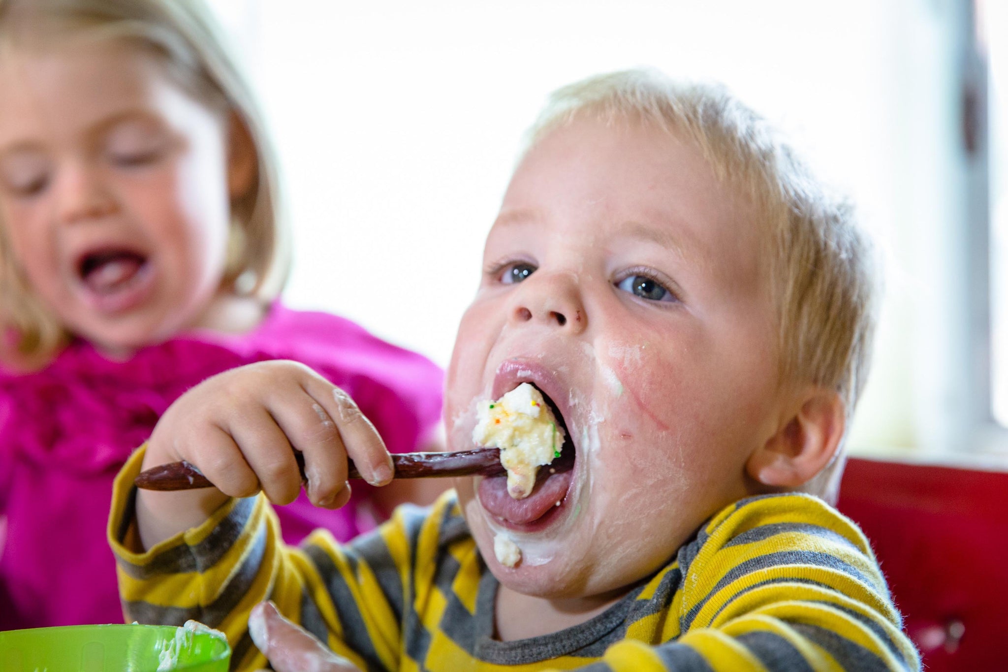 Spoons shop for children