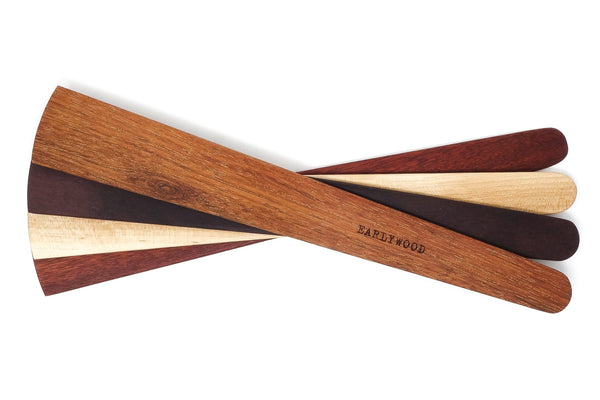 Wooden Spatulas