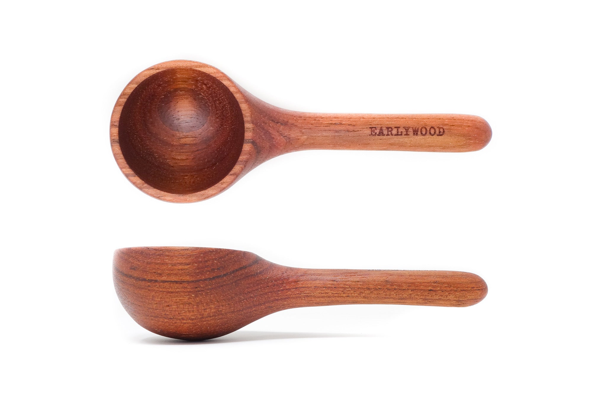 wooden spoons for serving - Earlywood