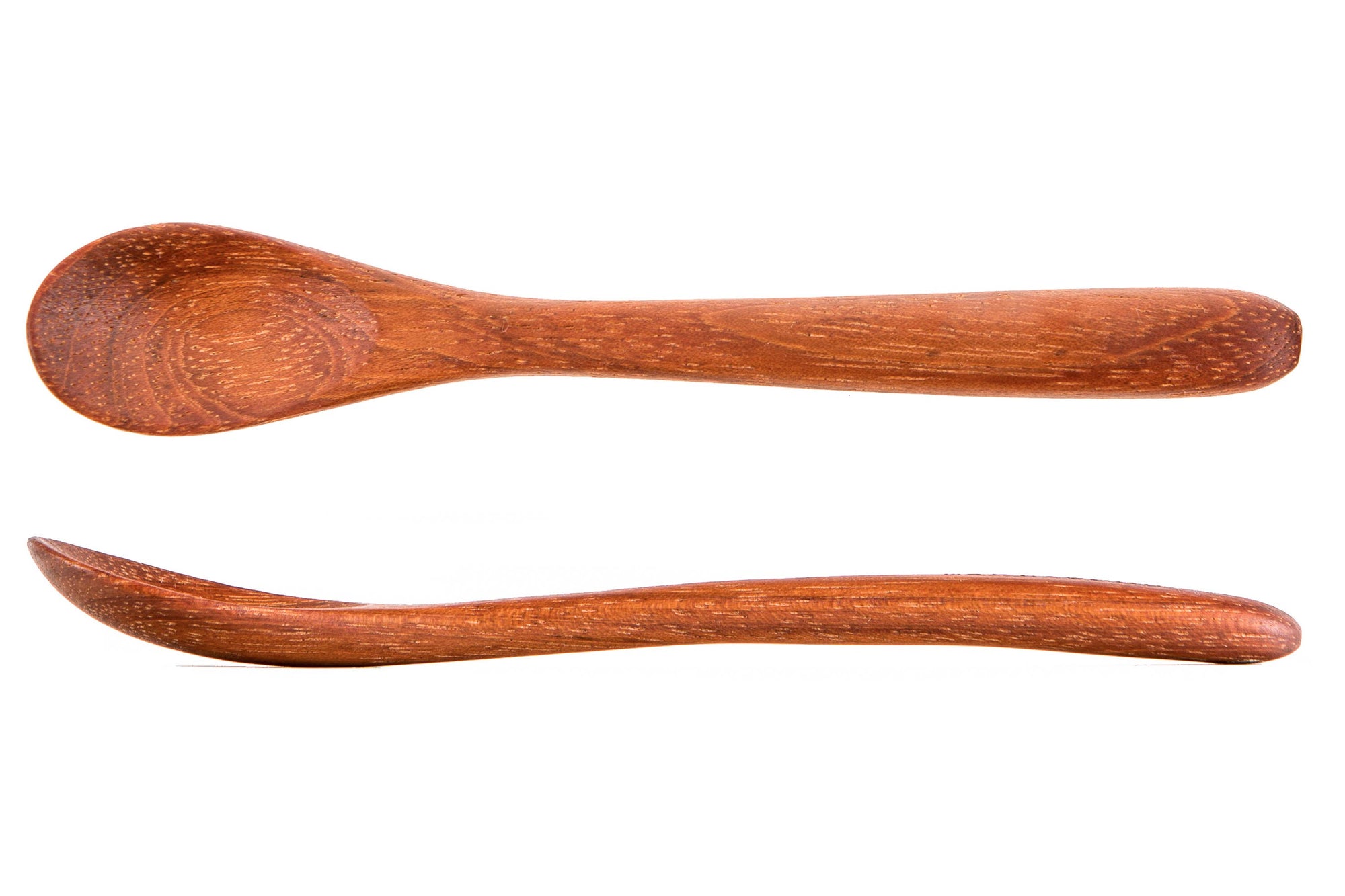 best wooden baby spoon for teething and feeding - Earlywood