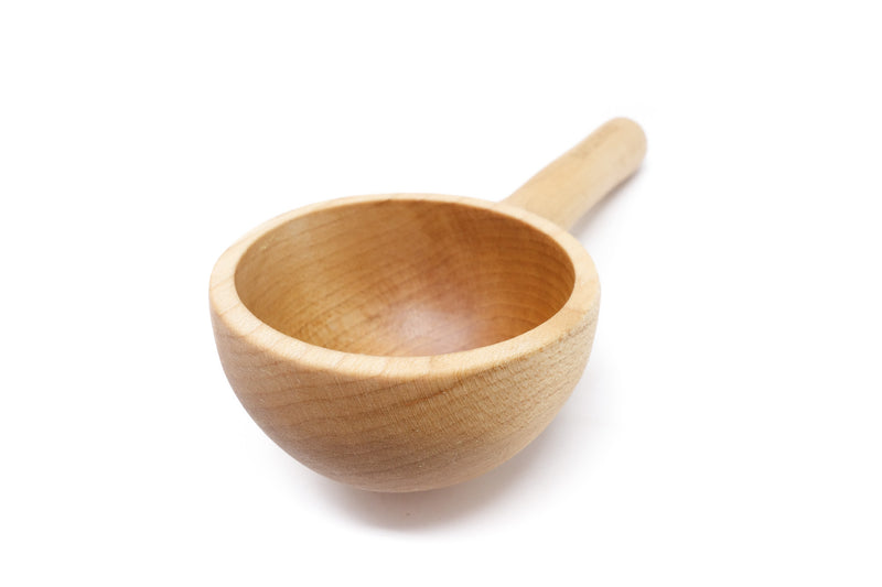 coffee/ dry goods scoop Earlywood